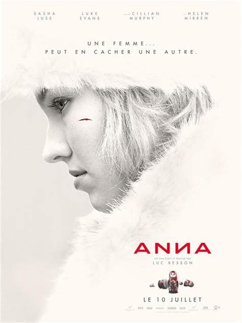 See the Trailer for for Luc Besson's "ANNA"