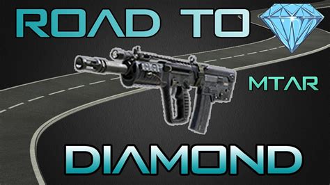 Road To Diamond New Series Road To Diamond Assault Rifles Part 1