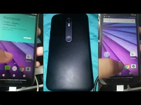 Análise do Moto G 3º Geração Saiba tudo sobre o aparelho YouTube