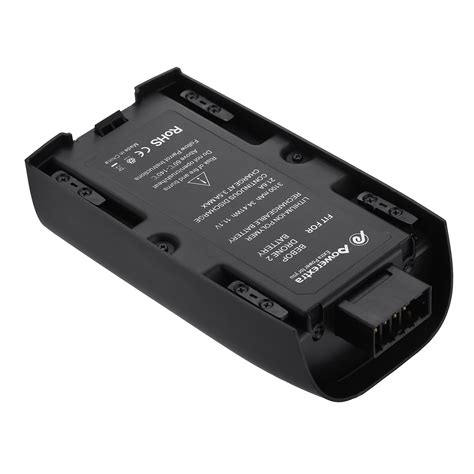 New Mah V Lipo Battery Replacement For Parrot Bebop Drone