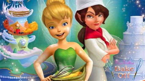 Tinkerbell Pixie Hollow Bake Off Full Movie Online Free Clearance | www ...