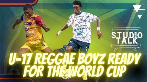 Manning Cup Ballers Ready To Lead The U Reggae Boyz Youtube