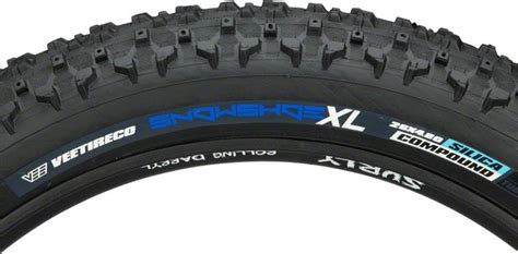 Amazon Vee Rubber Snowshoe Xl Fat Bike Tire X Tpi