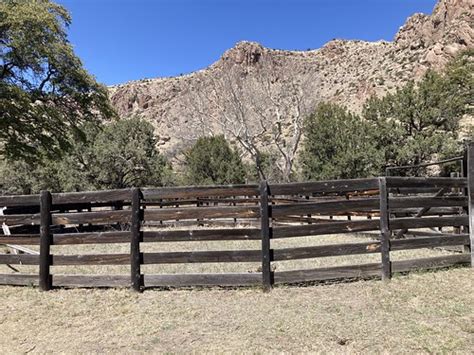 Az Faraway Ranch Historic District Chiricahua National M Flickr