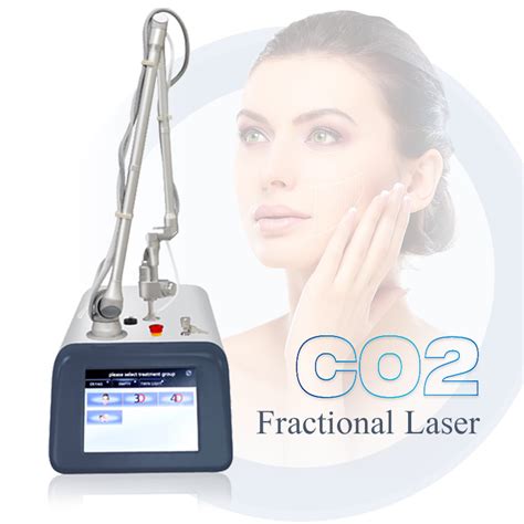 Acne Scar Removal Stretch Mark Removal Fractional Co2 Laser Vaginal Tightening Machine