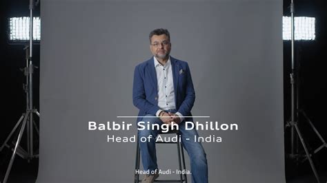 Audi India on LinkedIn: A Story Of Progress – Balbir Singh Dhillon | 11 ...