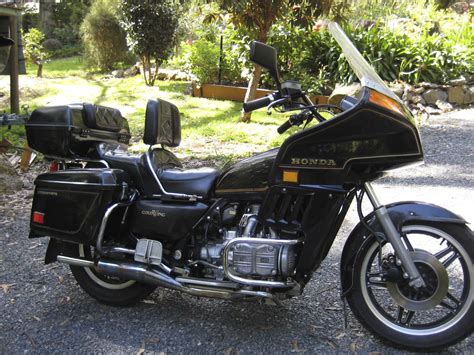 My 2nd Honda Gold Wing A 1981 Gl1100 Interstate Imported From America