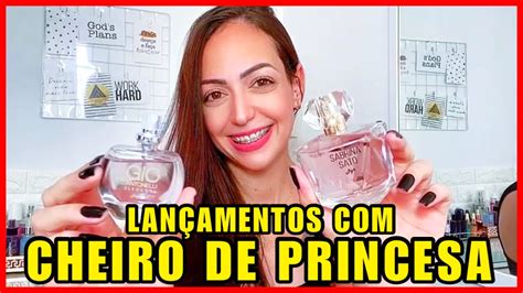 AMEI GIO ANTONELLI ELEGANCE E SABRINA SATO JEQUITI PERFUMES NACIONAIS