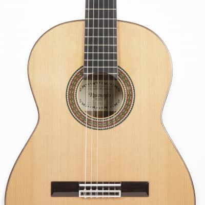 Raimundo Bossa Nova 2 LH Left Handed Classical Guitar Reverb UK