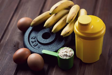 Pourquoi L Alimentation En Musculation Est Elle Essentielle Blog