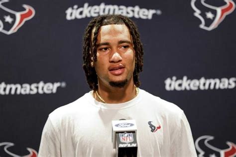 CJ Stroud father: Texans QB slams justice system in defense of his dad