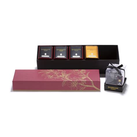 Coffret Exquis Dammann Fr Res Dammann Fr Res