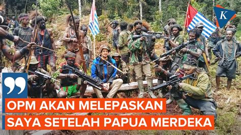 Berita Harian Tni Kkb Papua Terbaru Hari Ini Kompas