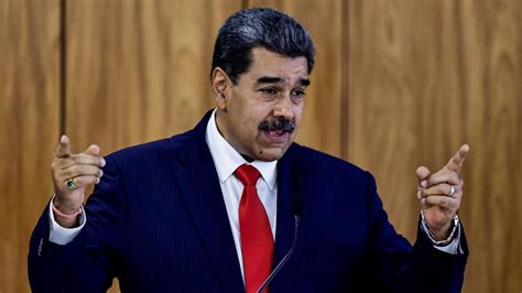 La Justicia Argentina Ordenó Reabrir La Causa Contra Nicolás Maduro Por Crímenes De Lesa