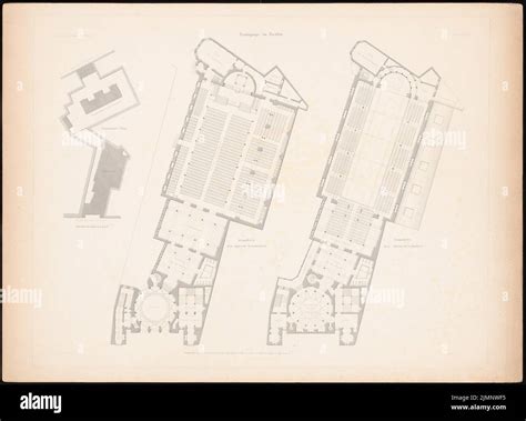 Situationsplan Und Grundrisse Fotos Und Bildmaterial In Hoher