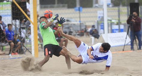 La Academia Tito Drago Disputar La Copa Libertadores De F Tbol Playa