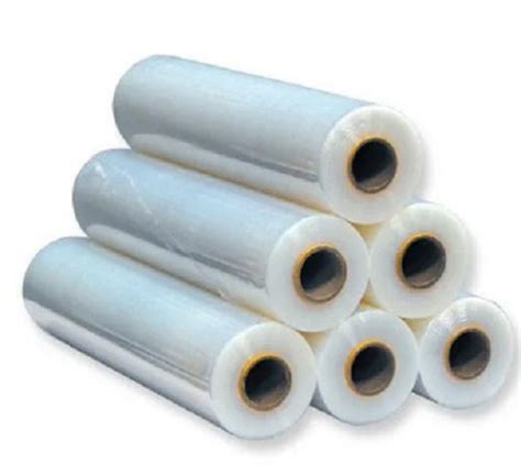 100 Meter Long Soft Hardness Single Layer Lamination Vci Stretch Film