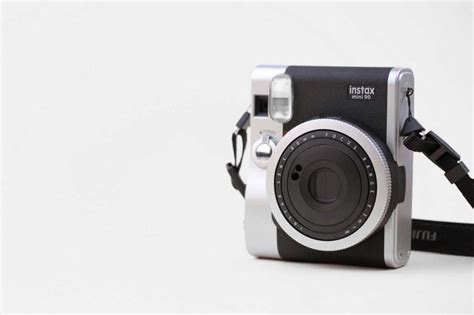 Fujifilm Instax Mini 90 Camera Review - Top of Class (2023)