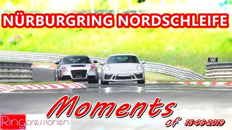 Nürburgring Nordschleife Green Hell Fun Speed Sound Touristenfahrten