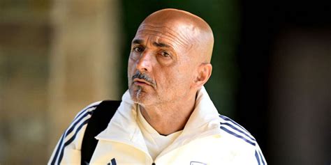 Italia I Convocati Di Spalletti In Cinque Vanno In Tribuna