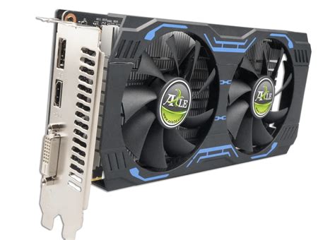 AXLE GTX 1660 Super DDR6 6GB White Angel