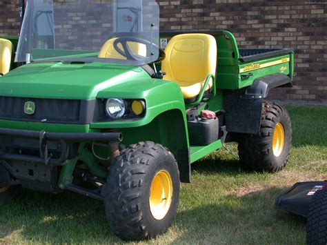 John Deere Hpx Atv S And Gators John Deere Machinefinder