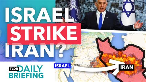 Did Israel Strike Iran YouTube