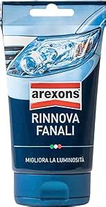 Arexons Rinnova Fanali G Amazon It Auto E Moto