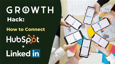 How To Connect Linkedin Hubspot Marketing Hub