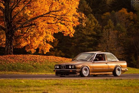 Autumn BMW Wallpapers - Wallpaper Cave