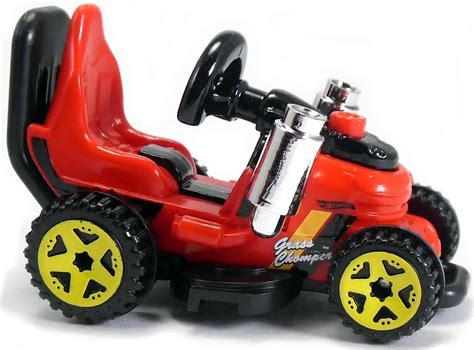 Hot Wheels Ride Ons Grass Chomper Universo Hot Wheels