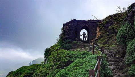 5 Trekking Places To Visit In Pune During Monsoon