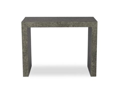 Paris Prix Console Extensible Castle Cm Gris Conforama