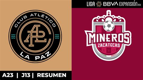 El Mejor Ataque Del A Resumen A La Paz Vs Mineros J A