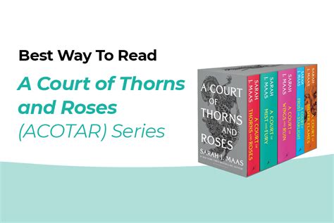 A Court Of Thorns And Roses Acotar Reading Guide Insightful Reading