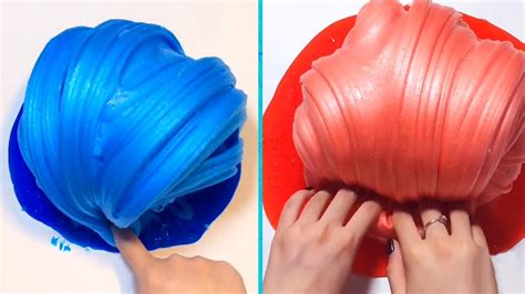 Oddly Satisfying Slime Bubble Popping Asmr Relaxing Slime Videos 2022 1 Youtube