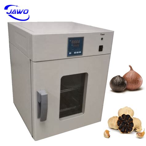 Industrial Black Garlic Fermentation Machine Black Garlic Fermenter