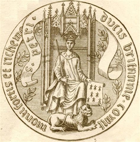 Pierre Peter Ii Duke Of Brittany August 14 1418 — September 22 1457