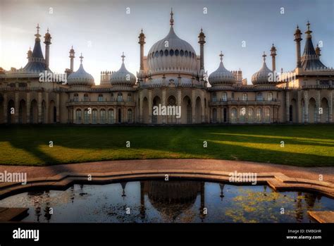 Royal Pavilion Brighton Dome Hi Res Stock Photography And Images Alamy