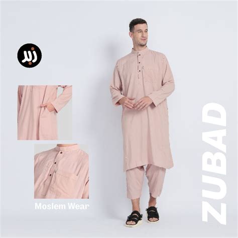 Jual Kurta Pakistan Baju Umroh Terlaris Lengan Panjang Baju Koko