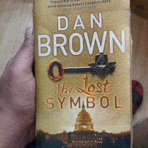 Fiction Books The Lost Symbol By Dan Brown Freeup