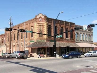 Gainesville, Texas, Cooke County seat: history, attractions, landmarks ...