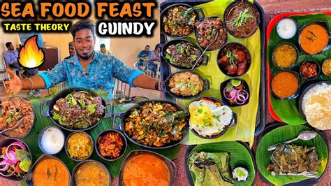 Kerala Non Veg Meals 90 Rs Ultimate Sea Food Varieties Of Kerala Style Tasty Theory Danniesh