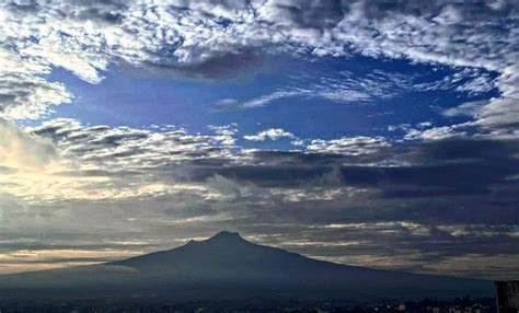 Ciclón tropical causará lluvias en Tlaxcala este lunes