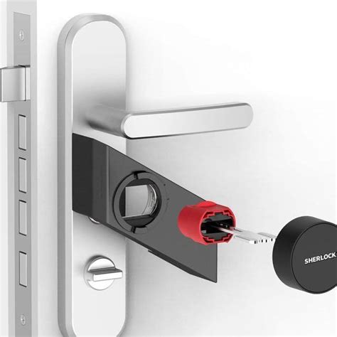 Xiaomi Sherlock Smart Lock M Updated Version S Smart Door Lock