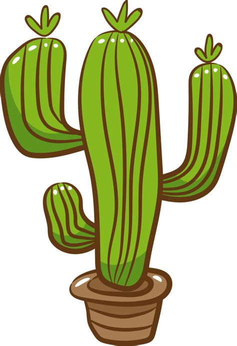 Cactus Png Graphic Clipart Design 19152532 Png