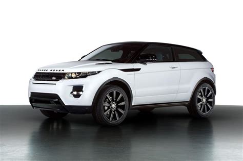 Range Rover Evoque Black Pack Launched - autoevolution