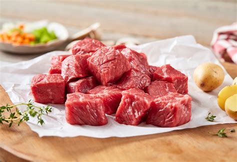 Stew Meat Star Ranch Angus