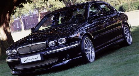 Jaguar X Type Arden Body Kit Atelier Yuwa Ciao Jp