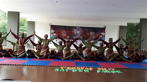 Smpn 19 Jakarta Kls 7 Tzorfas 2017 Youtube